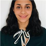 étudiante en droit anglais pour cour de soutien en anglais